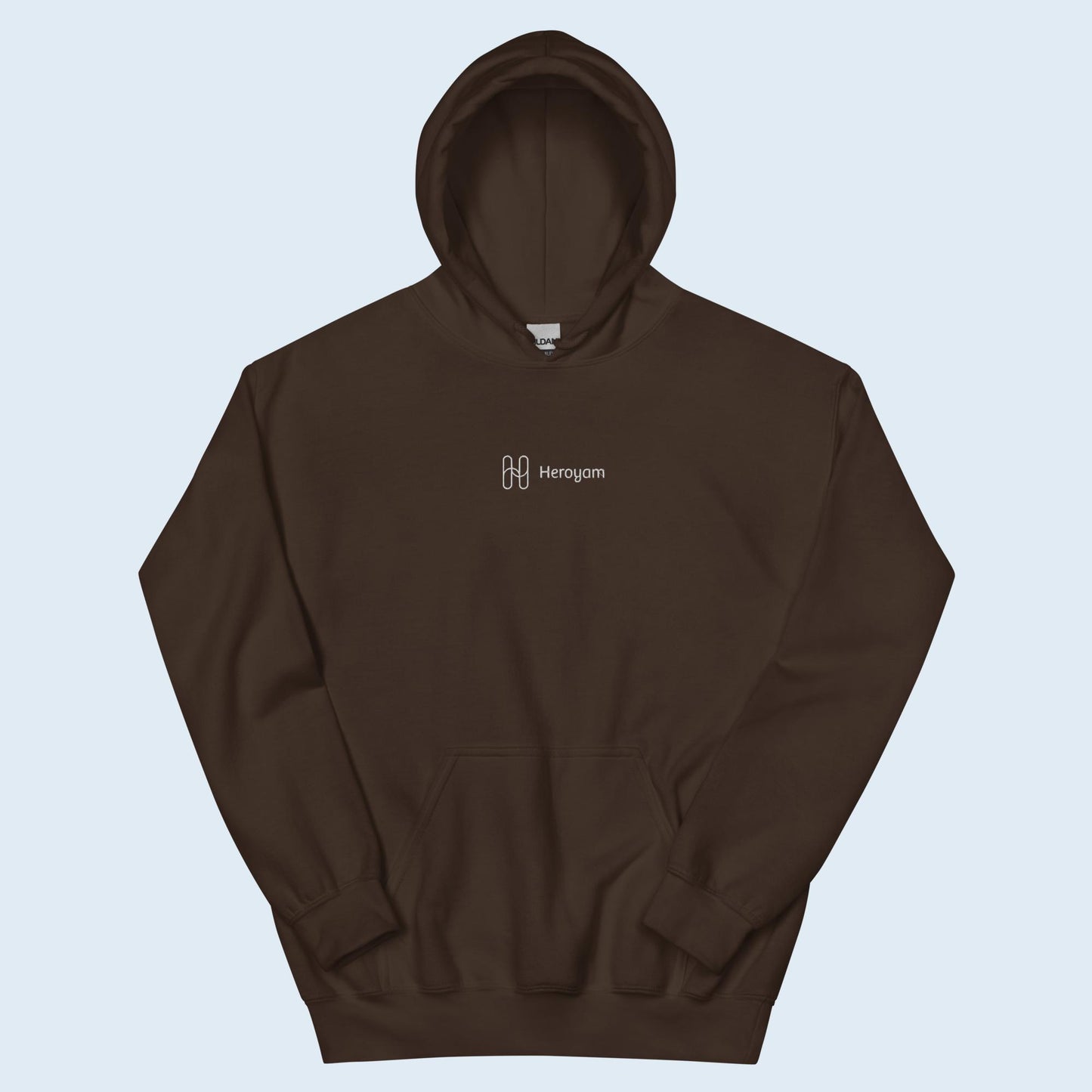 Classic Heroyam branded hoodie