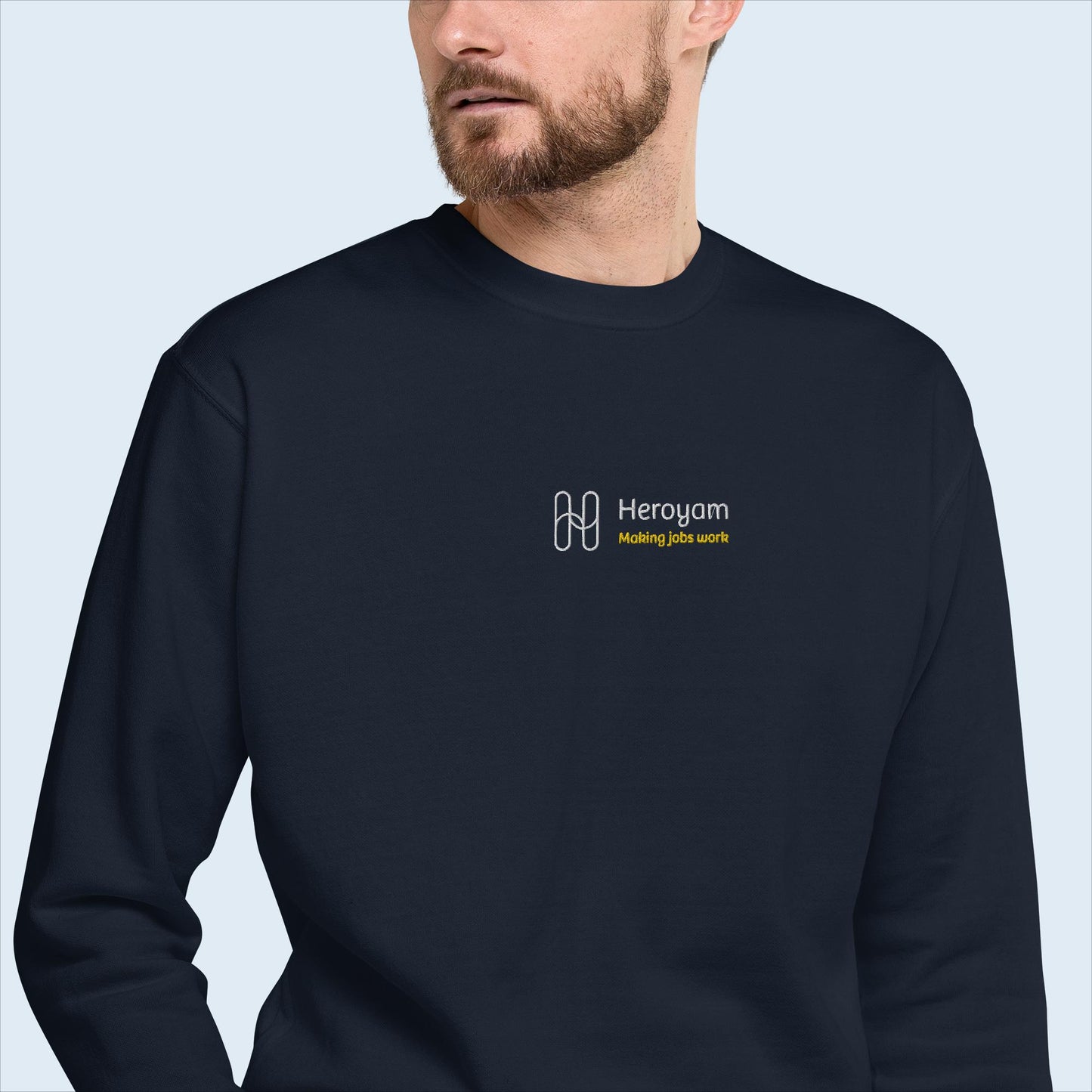 Unisex Premium Sweatshirt
