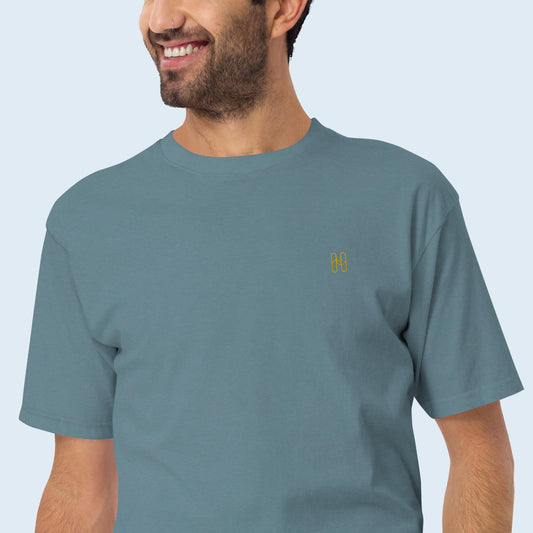 Heroyam classic heavyweight tee