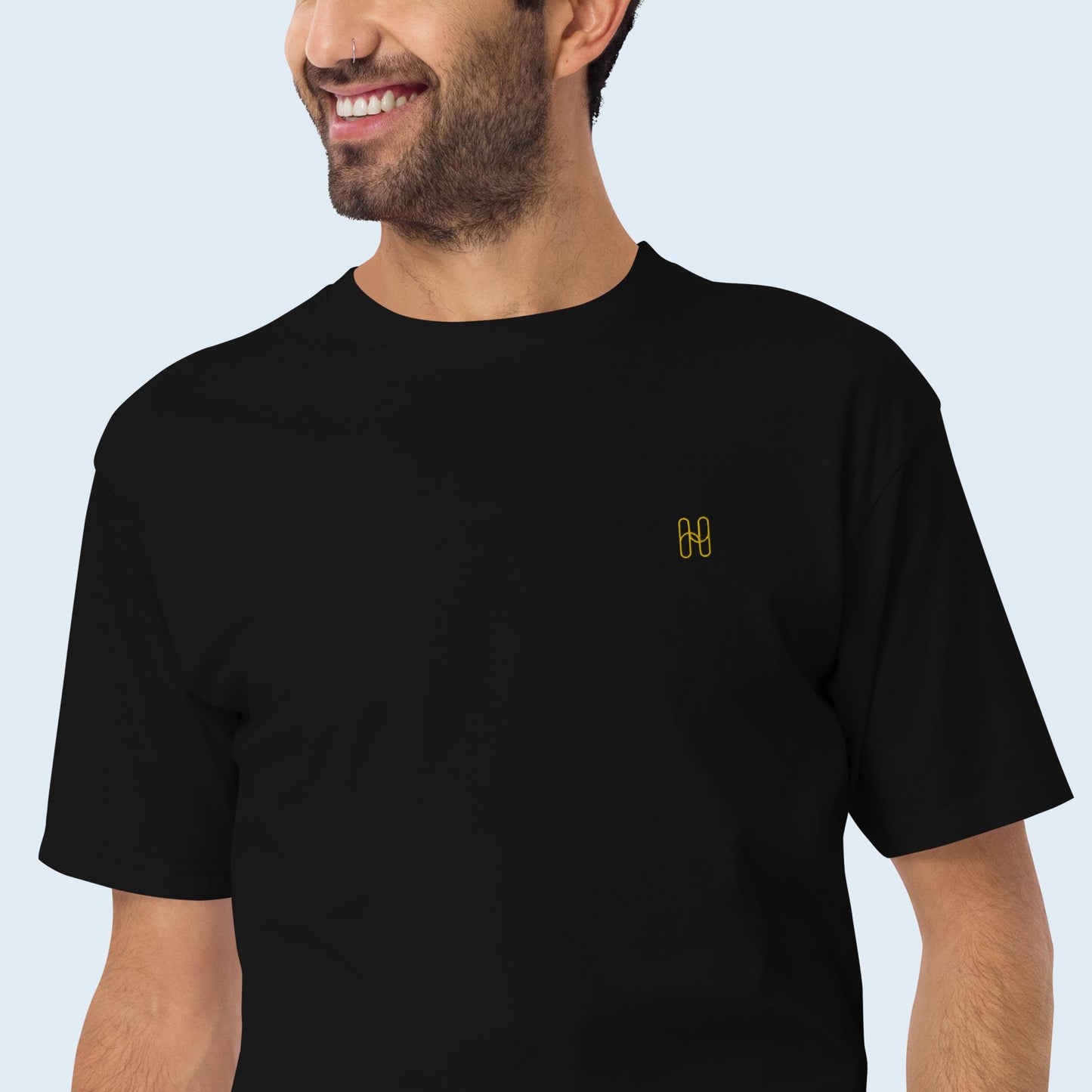 Heroyam classic heavyweight tee