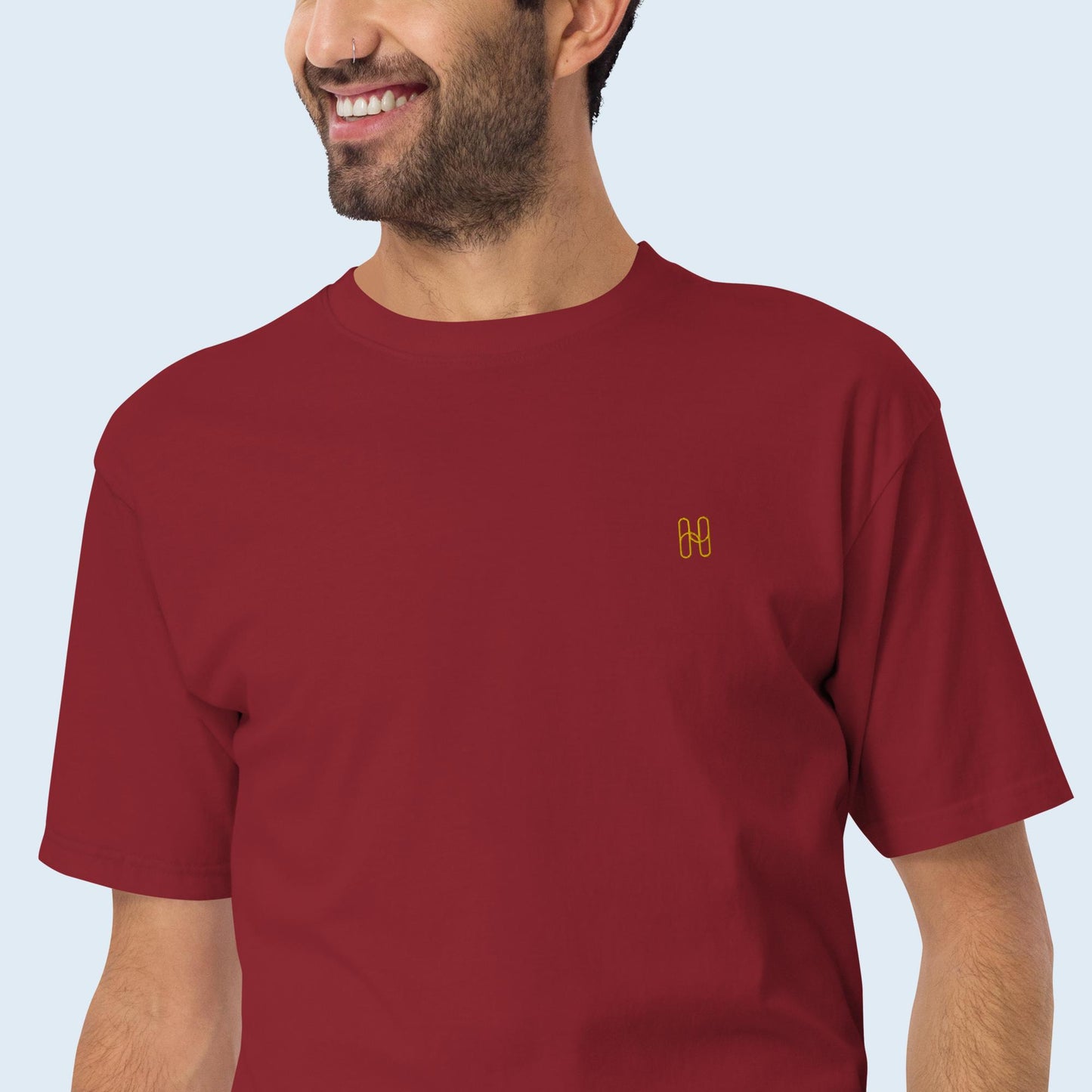 Heroyam classic heavyweight tee