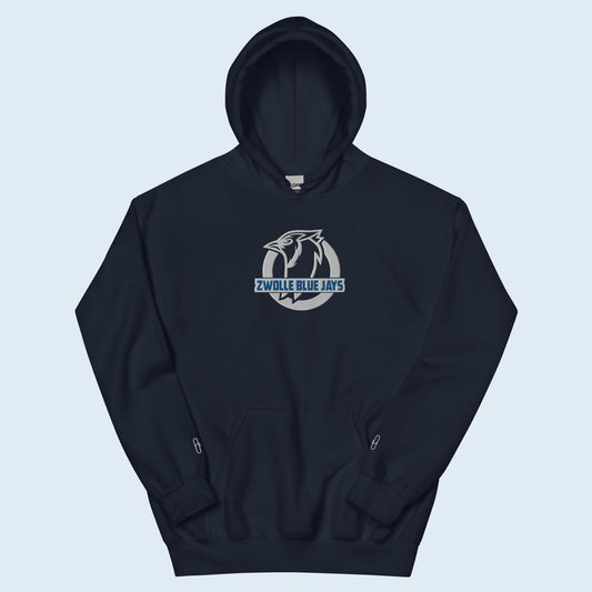 Hoodie: Heroyam x Zwolle Bluejays