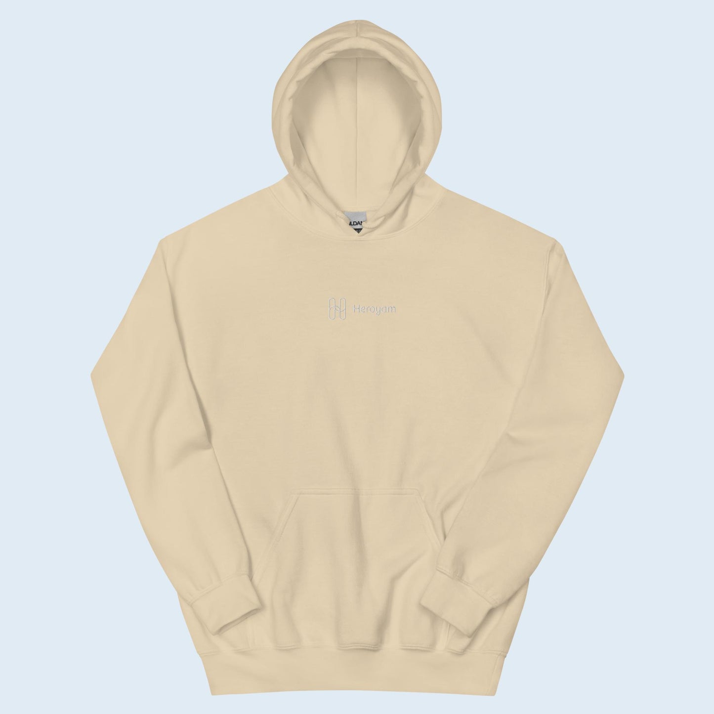 Classic Heroyam branded hoodie